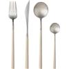 SET POSATE 24 PEZZI MITO BRUSHED CRU
