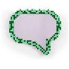 Specchio Pixel - Message | Seletti