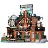 Lemax Yulesteiner Brewery - Miniatura Natalizia Illuminata