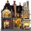 Lemax Beersmith Row - Edificio Illuminato da Collezione - Cod. 05618