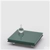 ALZATA SPECC. C/PIEDI VERDE H5X25X25