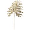 FOGLIA MONSTERA PAILL. GOLD H62
