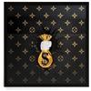 Quadro "Money Bag Luxury" - Sequenze 30x30 cm