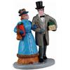 Lemax Christmas Shopping Date - Statuina Natalizia Cod. 22144