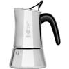 Moon Exclusive Bialetti - Caffettiera in Acciaio per Induzione