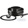 Casseruola Bassa 2 Maniglie con Coperchio 26 cm - Lagostina Essential