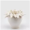 Vaso Colombe Waterproof White in Ceramica - EDG Enzo De Gasperi