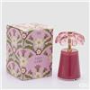 Lampada da Tavolo Lily Beauty H17,5 cm Ricaricabile USB - EDG Enzo De Gasperi