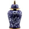 Vaso Ching Fiori con Coperchio H61 D31 - EDG