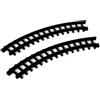 Lemax Curved Track For Christmas Express - Set di 2 Binari Curvi - Cod. 34686