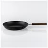 Black | Padella 32 cm in Alluminio Antiaderente di KnIndustrie