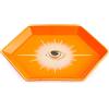 VASSOIO GR 22X14.8X2 ARANCIONE