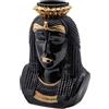 Vaso Egypt Cleopatra Busto H38 D23 - EDG