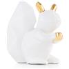 SCOIATTOLO 10.5X10X4.8 BIANCO