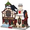 Lemax Hoffman's Brat House - Edificio Illuminato Vail Village - Cod. 35025