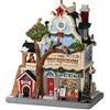 Lemax The Pet Kingdom - Edificio Illuminato Collezione Harvest Crossing - Cod. 35073