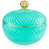 CANDELA PC 9X9X8.5 VERDE