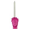 PORTACANDELA - LA STILOSA FUCSIA