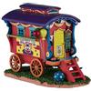 Lemax Friendly The Clown Caravan - Scena Natalizia in Resina - Cod. 43723