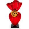 SCULTURA GIVE YOURSELF ROSSO H33