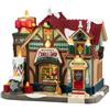 Lemax Kristin's Candle Shop - Edificio Vittoriano Illuminato - Cod. 45222