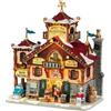 Lemax North Pole Outfitters - Edificio Illuminato in Resina - Cod. 45266