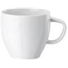 Set 6 Tazzine Caffè con Piattini Junto White Rosenthal
