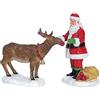 Lemax Puppy Parade - Set di 3 Personaggi in Resina Cod. 32226
