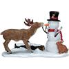 Lemax Snack Time - Set Personaggi in Poliresina Cod. 72405