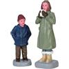Posso averne un po' anche io? - Set di 2 personaggi - Collezione General - Lemax