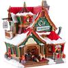 THE ELF WORKSHOP, B/O (4.5V)