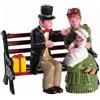 Lemax Baby's First Christmas - Personaggi Natalizi Decorativi in Poliresina (cm 5,7h)
