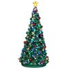Lemax New Majestic Christmas Tree - Albero di Natale Elettronico e Illuminato - Cod. 84350