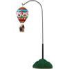 Lemax Holiday Cheer Hot Air Balloon - Scena Natalizia Illuminata - Cod. 84389