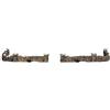 Lemax Colonial Stone Wall - Set di 10 Muretti in Pietra per Home Decor - Cod. 93304