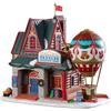 Lemax Merry Christmas Market - Facciata Edificio Illuminato - Cod. 95471