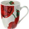 TAZZA MUG ROSE BACCARAT PORC.8X10,5CM
