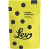 Lev Adult Cat Pouch Cibo Umido per Gatti - Tonno e Mirtilli - STERILIZED - 24x60 gr