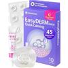 DWEasyDerm Beauty Quick Calming - Patch per viso, 10 pezzi