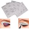 DAQIEPIN 4 Stencil eyeliner occhi Ombretto Rapido per Eyeliner Adesivi per Stencil per Ombretto Stencil per Modello di Eyeliner Strumento per Il Trucco degli Occhi Stencil per Trucco Rapido