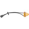 Black Diamond Spike Protector, Arancio