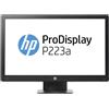HP P223a 22" Nero - Ottimo