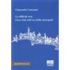 Maggioli Editore La difficile arte. Fare città nell'era della metropoli
