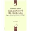 Ritrattazioni del simbolico