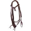 Lakota TESTIERA FIOCCO CUOIO LISCIO C/REDINI