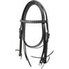 Lakota TESTIERA DIRITTA SILVER WIRE C/REDINI