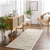 Livabliss EVELYN Alfombra Tradicional 80x220cm - Pasillo/Entrada/Cocina | Pasillo | 100% Polipropileno | Tejida a Máquina | Fácil Cuidado