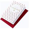 Perleberg Biglietto per San Valentino Lifestyle - Cuori - 11,6 x 16,6 cm