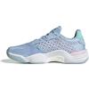 adidas Stabil 16 Indoor Shoes, Scarpe Sportive Donna, Glow Blue/Shadow Navy/Core Black, 42 2/3 EU