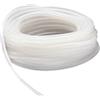 Norres, 40890300000-0000005000, Tubo di pressione silicone alimentare, 3 mm di diametro, 50 m